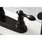 Kingston Brass KB715ACLSP Centerset Kitchen Faucet with Side Sprayer, Oil Rubbed Bronze KB715ACLSP - alternate 6